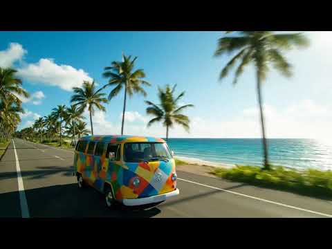 Hawaiian Reggae Sunsets Relaxing Island Rhythms & Soothing Tropical Music for the Soul #729