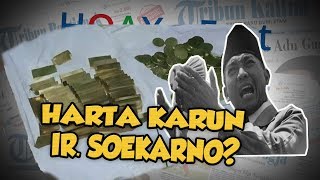 Hoax or Fact: Penemuan Harta Karun Logam Mirip Emas di Bone, Peninggalan Ir. Soekarno?
