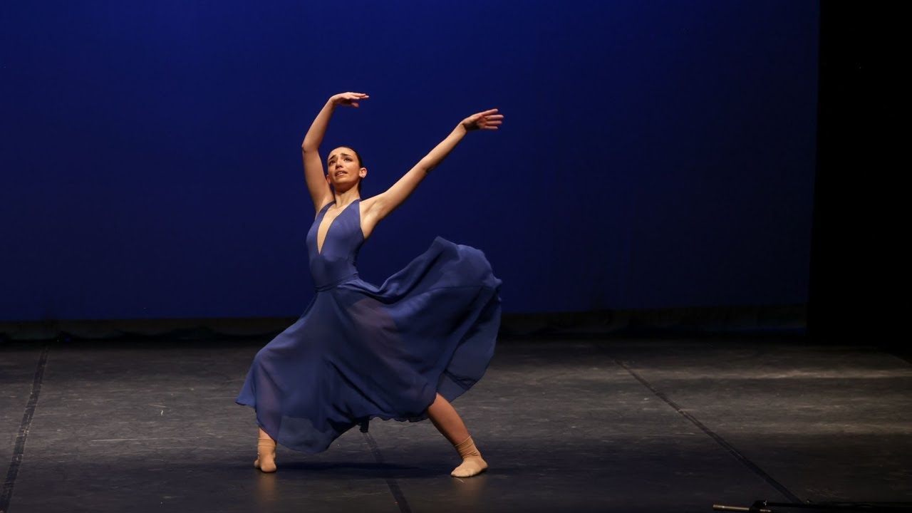 Danza Contemporánea - Anna Bernat - Escuela de Danza Stardanze