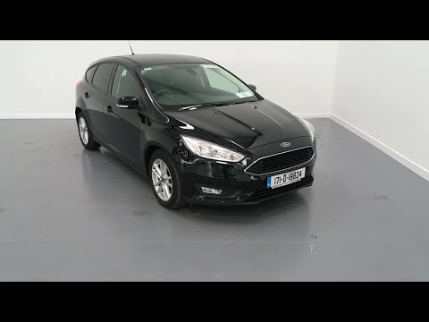 171D18824 - 2017 Ford Focus VAN 4DR 16,650