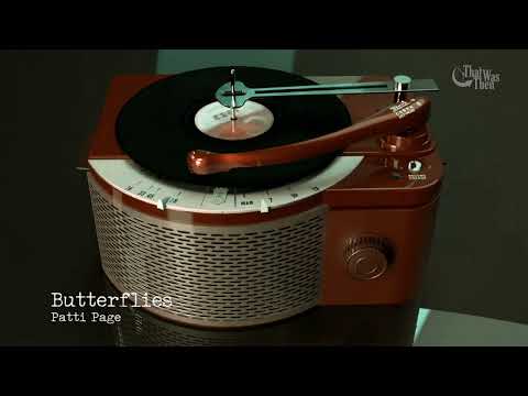 1953   Butterflies   Patti Page