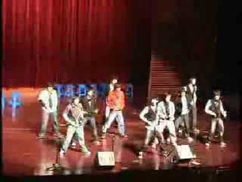 Korean Boys Cover Super Junior  U