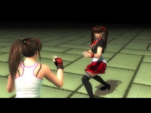 DOA5U Online#45 Leifang&Ayane(Random) vs Hitomi&Kasumi(Me) Promoted To S
