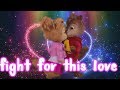 The Chipettes Fight For This Love