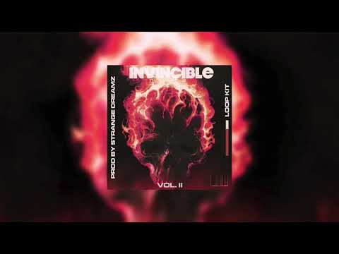 [FREE] [10+] NY/UK Loop Kit/Sample Pack "INVINCIBLE VOL 2" (Pop Smoke, Chris Rich, 808 Melo, Ghosty)