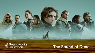 The Sound of DUNE with Director Denis Villeneuve and Sound Team - Featurette video