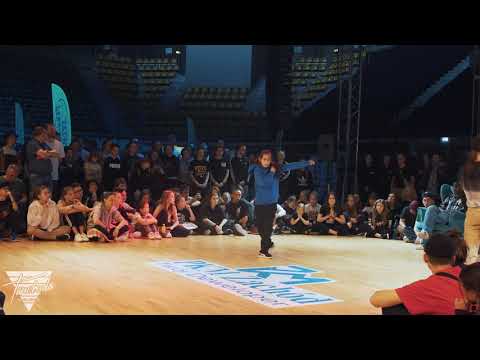 Top16 Hip-Hop 12-16 - Julia vs Doma || Tancbuda Challenge 2019