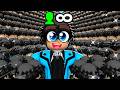 COMMAND YOUR CLONE ARMY in ROBLOX!