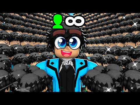 COMMAND YOUR CLONE ARMY in ROBLOX!