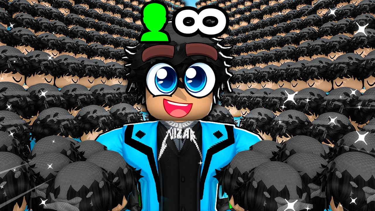 COMMAND YOUR CLONE ARMY in ROBLOX!