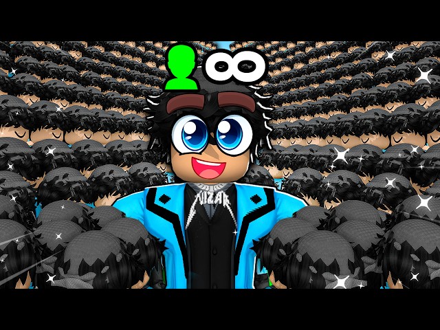 COMMAND YOUR CLONE ARMY in ROBLOX!