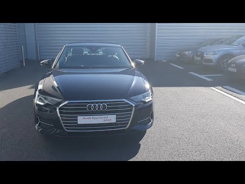 202D16453 - 2020 Audi A6 40 TDI 204HP S-TRONIC SE  50,500