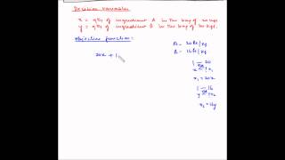 What is problem formulation in lpp - Examples of lp formulation