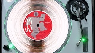 B.G. THE PRINCE OF RAP - THIS BEAT IS HOT (KMK-MIX) (℗1991 / ©2014)