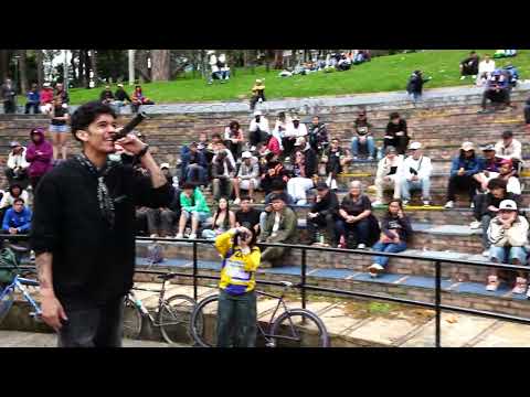 RUFFAZ vs LIT IGNIS VS YIGSAW - Octavos | El Parque fecha 1 2025