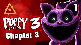 Poppy Playtime (Chapter 3) | After The Crash