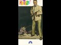 Opening To Hatari 1987 1989 Reprint VHS