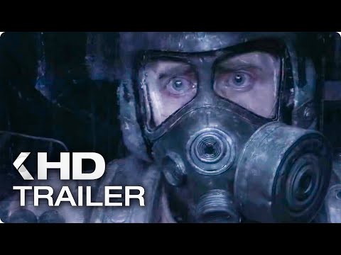 METRO EXODUS Cinematic Trailer (2019)