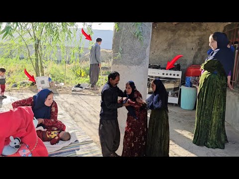 Ali and the effort to improve the family's economic situation