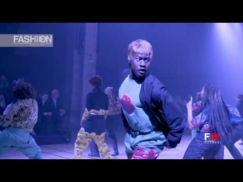KENZO La Collection MEMENTO N°4 2019 Paris - Fashion Channel