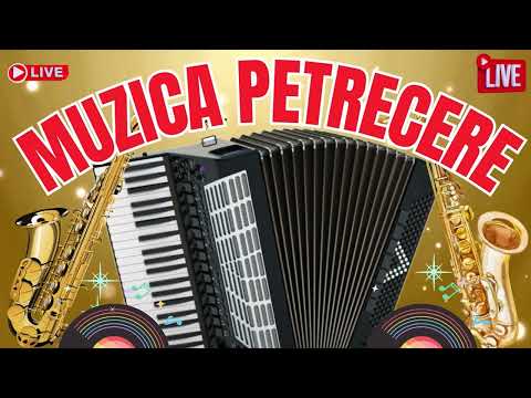 Muzica Populara de Petrecere🪗Colaj Sarbe - Colaj Hore Joc🪗Acordeon Instrumental