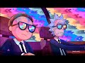 Rick Morty Rhinestone Eyes