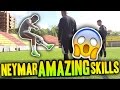 NEYMAR Dazzles with AMAZING SKILLS!!! | F2Freestylers