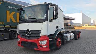 Mercedes-Benz Actros 2340 LL cami&oacute;n portacoches | Imagen 4 - Autoline