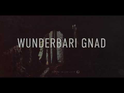 GfC Bern Worship - Wunderbari Gnad (Lyric Video)