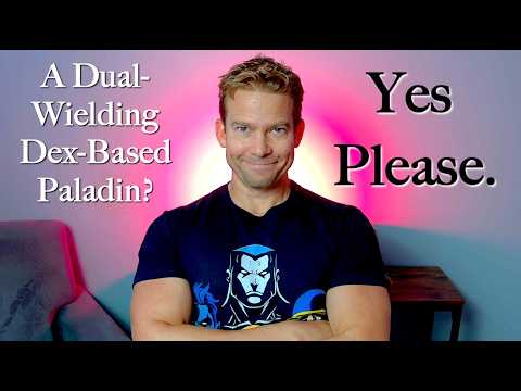 The New Vengeance Paladin: D&D Ep. #179