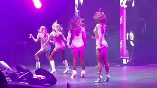 JNS - Bailando | Metamórfosis Tour (Teatro Morelos - Toluca)