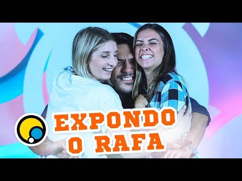 VEDA #11 - Desafio Eu Nunca com Rafa Dias - Depois das Onze