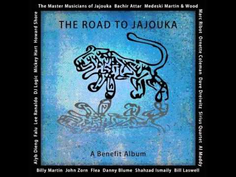 Master Musicians of Jajouka - Djebala Hills (Feat: Falu, John Zorn, Flea & Billy Martin)