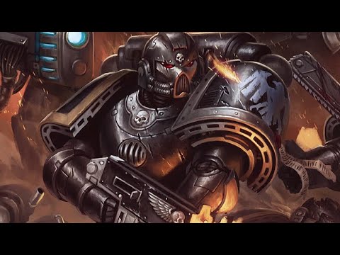 Sons of The Raven [40k Metal Song] [RAVENGUARD]