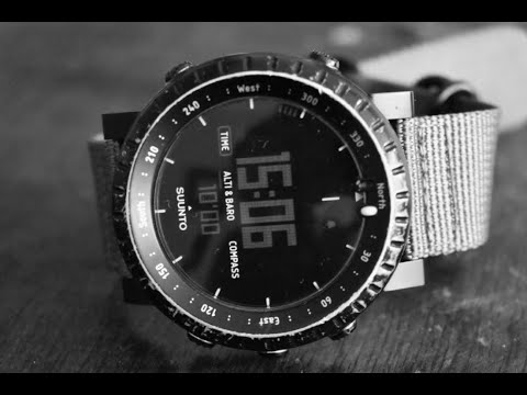 SUUNTO Core All Black (2023 Review) - THIRTEEN YEAR UPDATE