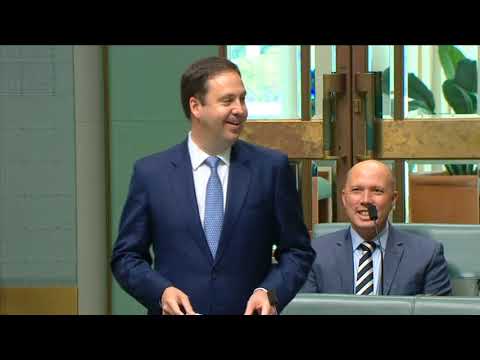 Valedictory Speech - Hon Steven Ciobo