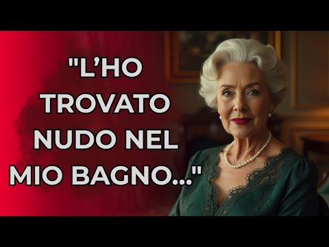 …E Non Doveva Essere Nessuno In Casa. Ma Era Lui.