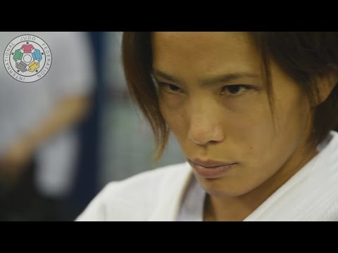 Preview Day 3 - MATSUMOTO, Kaori (JPN) -57 kgs