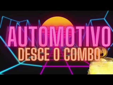 Ânya - Automotivo Desce o Combo (Prod. Dj Tuta 061)