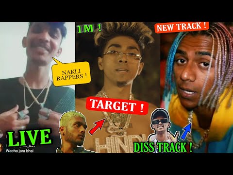 Pratik Lastking live | Mc Insane Target Mc Stan ! | Soul M19 Reply Vijay DK |