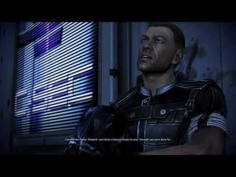 Mass Effect 3 Part 23 Citadel under attack