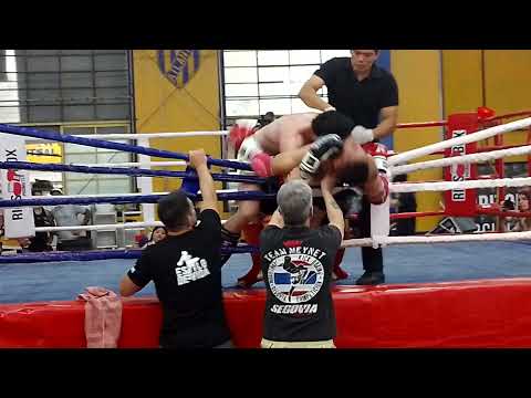 CRISTIAN ALDECO VS MATÍAS PÉREZ (HERMÉTICA) 2°RAUND