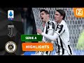 ONTZETTEND SNELLE COUNTER VAN JUVE! ⚡️ | Juventus vs Spezia | Serie A 2021/22 | Samenvatting