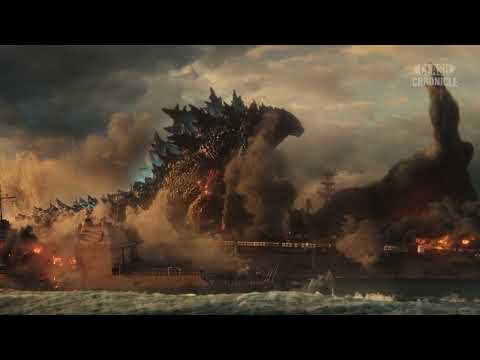 [Pure Action Cut 4K] Godzilla VS Kong | Godzilla vs. Kong (2021) #action #scifi