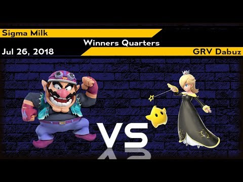 XenoOneHundredNineteen - [W.Quarters] Sigma Milk vs GRV Dabuz