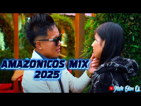 AMAZONICOS MIX #2025 🍻🔥(EDER EDUAR ELICO) & BYRON CAICEDO ANGEL GUARACA BAILABLES - DJ MISTER EDISON