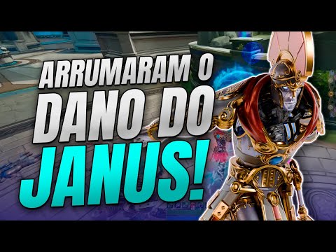 JANUS IS BACK DEALING DAMAGE! YOU JUST NEED TO CLOSE THE BUILD... SMITE 2 CONQUEST