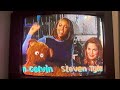 Closing To Elmo S World Balls 1999 VHS