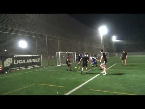 YETIS VS BLACK VIDU - #LigaNuñez - #Apertura SLS 21/5/2022