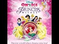 Disney On Ice Princess Wishes S Opening Number Soundtrack 2006 2011